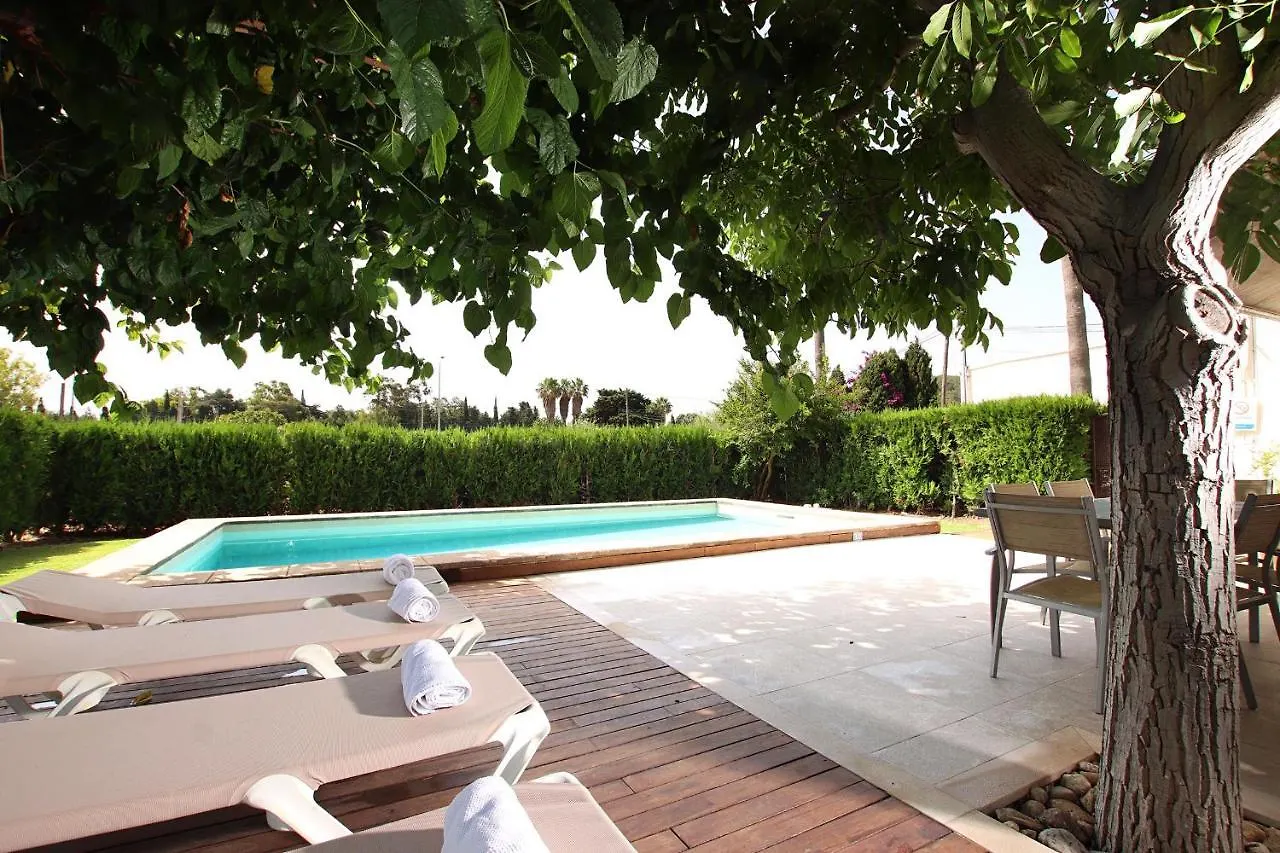 Villa Provenza Port de Pollenca 0*,