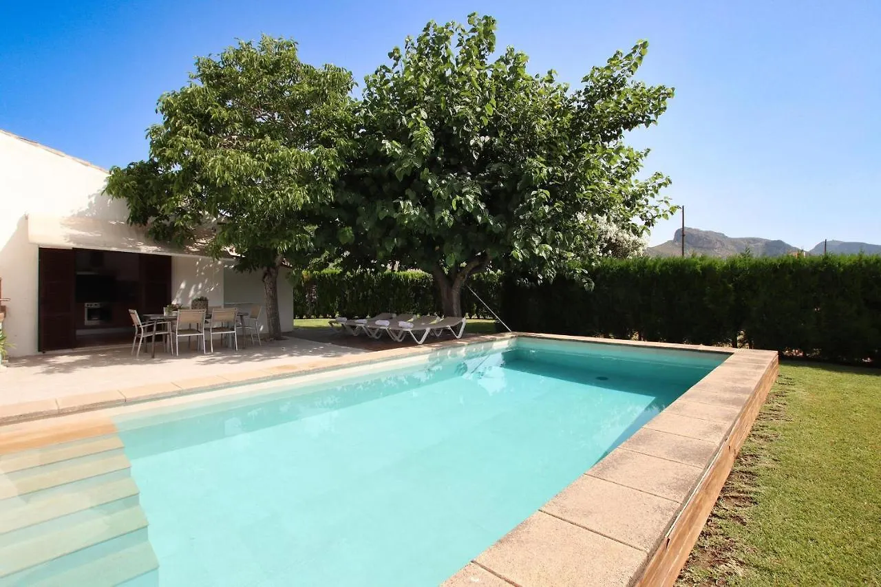 Villa Provenza Port de Pollenca Spain