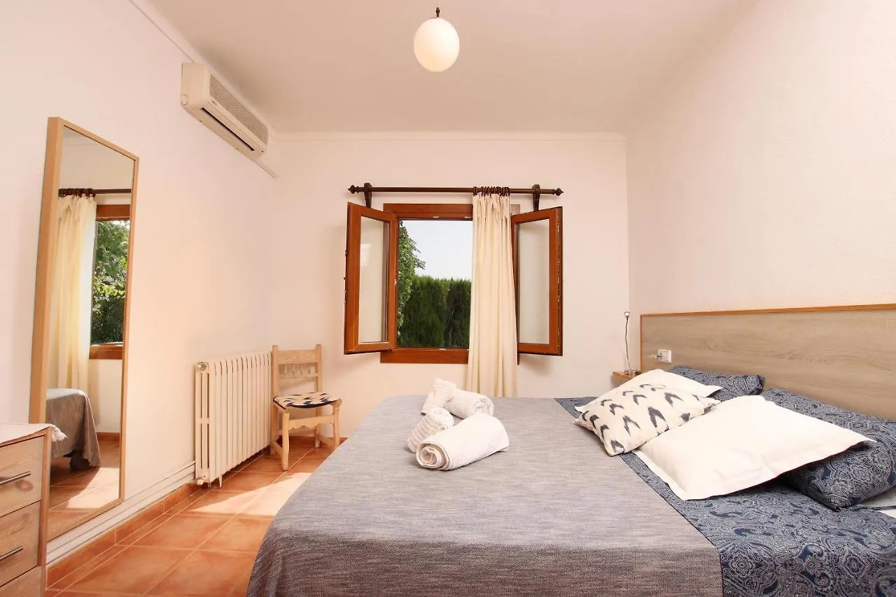 Villa Provenza Port de Pollenca Spain