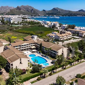 4* Lejlighedshotel Bahia Pollensa